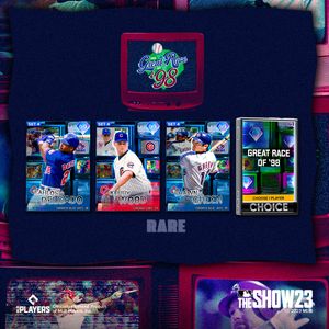 Image post by @mlbtheshow on Instagram