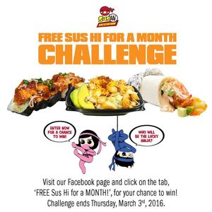 Image post by @sushieatstation on Instagram
