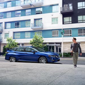 Image post by @honda on Instagram
