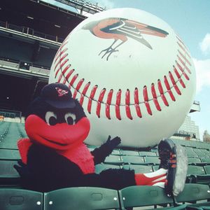 Image post by @orioles on Instagram