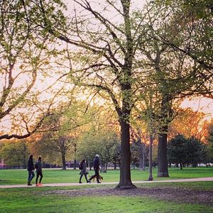Image post by @depauljournalism on Instagram