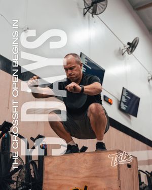 Image post by @tribeathleticsofficial on Instagram