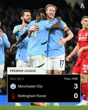Image post by @TheAthleticFC on Twitter/X