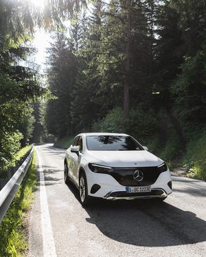 Image post by @mercedesbenz on Instagram