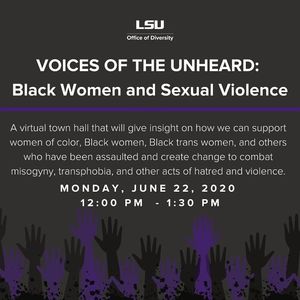 Image post by @lsu_wc on Instagram