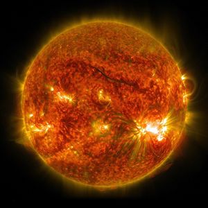 Image post by @nasa on Instagram