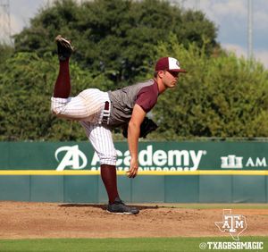 Image post by @aggiebaseball on Instagram