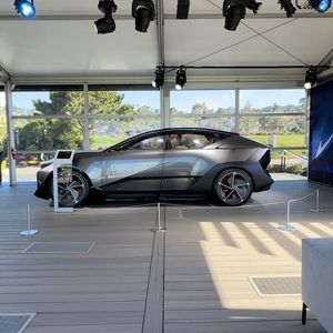 Image post by @lexususa on Instagram