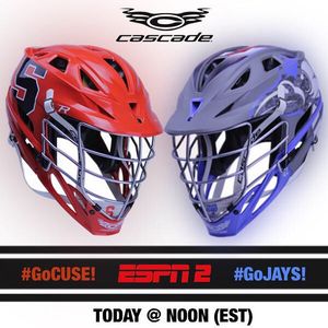 Image post by @cascade_lacrosse on Instagram