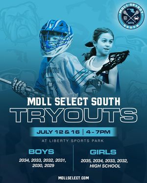 Image post by @md_lacrosse_league on Instagram