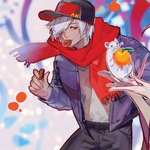 Image post by @animeexpo on Instagram