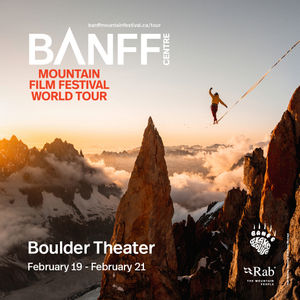 Image post by @bouldertheater on Instagram