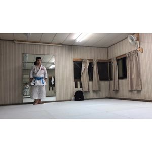 Image post by @gakutoro.karate on Instagram