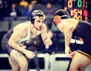 Image post by @brownu_wrestle on Instagram