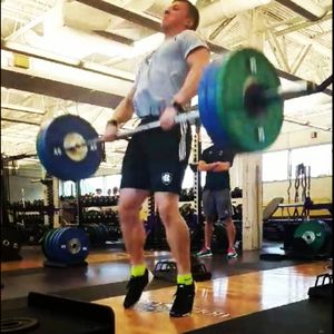 Image post by @hcrossmrowing on Instagram