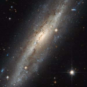 Image post by @nasa on Instagram
