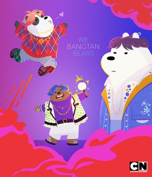 Image post by @cartoonnetwork on Twitter/X