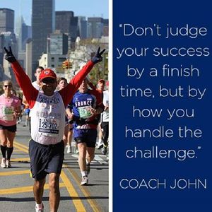 Image post by @nycmarathon on Instagram