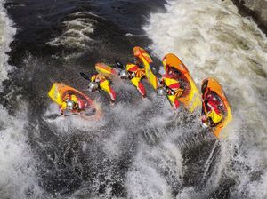Image post by @nicktroutmankayak on Instagram