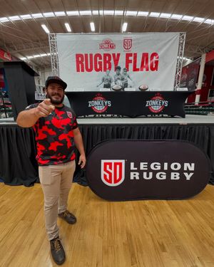 Image post by @sdlegion on Instagram
