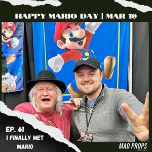 Image post by @MadPropsPod on Facebook