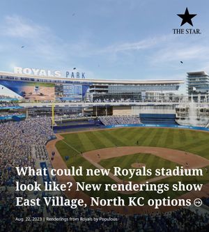 Image post by @thekansascitystar on Instagram