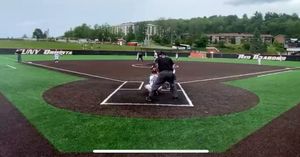Image post by @noreasters__baseball on Instagram