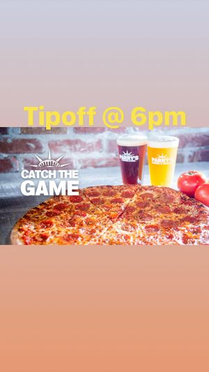 Video post by @parryspizzalongmont on Facebook