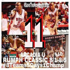 Image post by @rumphclassic on Instagram