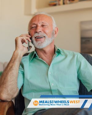 Image post by @mealsonwheelswest on Instagram