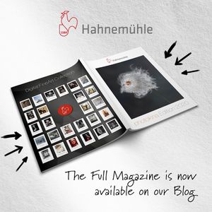 Image post by @hahnemuehle_imaging on Instagram