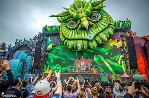 Image post by @edc_lasvegas on Instagram