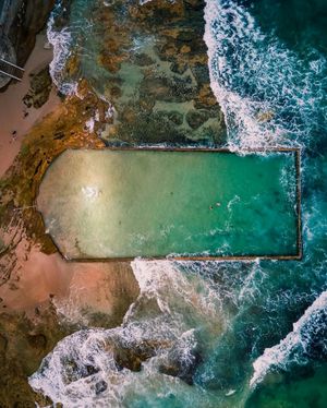 Image post by @dronepals on Instagram