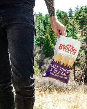 Image post by @bouldercanyon on Instagram