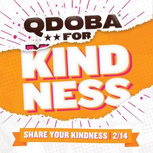 Image post by @qdoba on Instagram