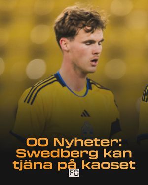 Image post by @fotbolldirekt on Instagram