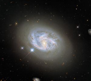 Image post by @nasa on Instagram