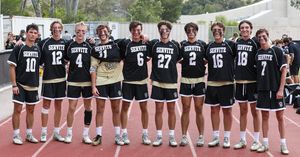 Image post by @servite_sports on Instagram