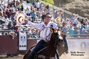 Image post by @ellensburgrodeo on Instagram