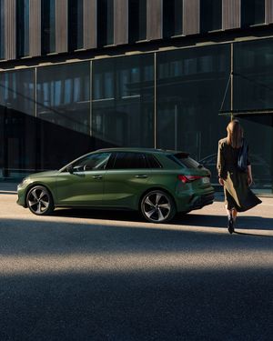 Image post by @audi on Instagram