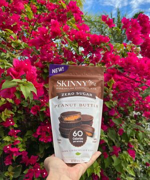 Image post by @skinnymechocolates on Instagram