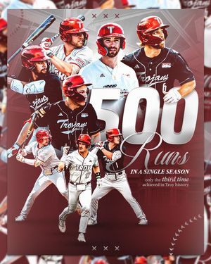 Image post by @troytrojansbaseball on Instagram