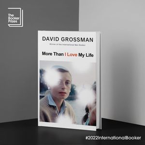 Image post by @thebookerprizes on Instagram