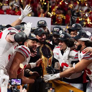 Image post by @ohiostathletics on Instagram