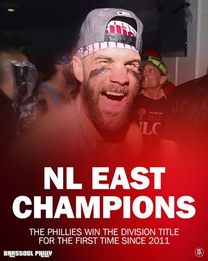 Image post by @barstoolphilly on Instagram