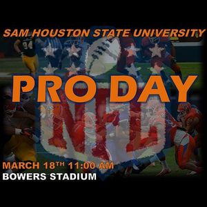 Image post by @bearkatsfb on Instagram