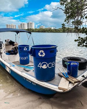 Image post by @4ocean on Instagram