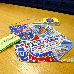 Image post by @psg on Instagram