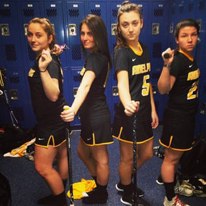 Image post by @adelphiwlax on Instagram