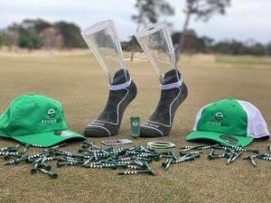 Image post by @evolvegolf on Instagram
